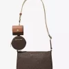 Jet Set Logo Crossbody Bag with Case for Apple Airpods Pro®