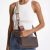 Jet Set Logo Crossbody Bag with Case for Apple Airpods Pro®