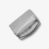 Jet Set Medium Embellished Leather Clutch