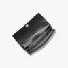 Jet Set Medium Leather Clutch