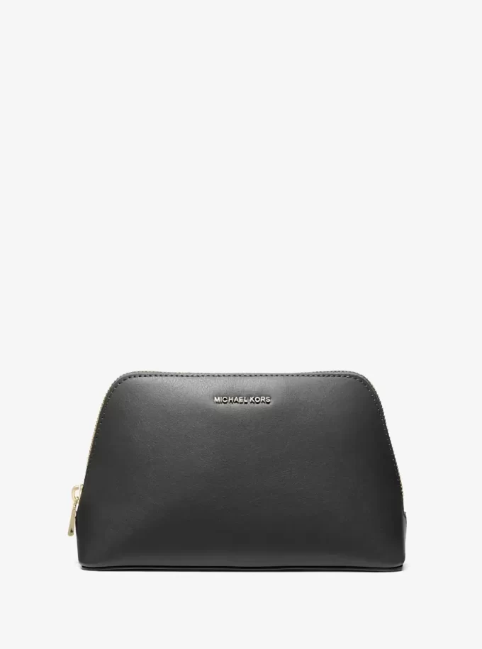 Jet Set Medium Leather Travel Kit