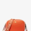 Jet Set Medium Nylon Camera Crossbody Bag