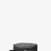 Jet Set Medium Patent Logo Debossed Travel Kit