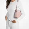 Jet Set Medium Pebbled Leather Convertible Crossbody Bag