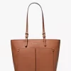 Jet Set Medium Pocket Tote Bag Jet Set Medium Pocket Tote Bag