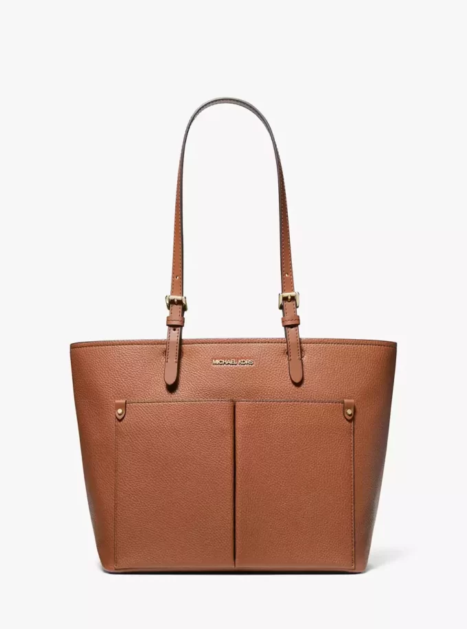 Jet Set Medium Pocket Tote Bag Jet Set Medium Pocket Tote Bag
