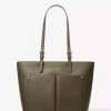 Jet Set Medium Pocket Tote Bag Jet Set Medium Pocket Tote Bag