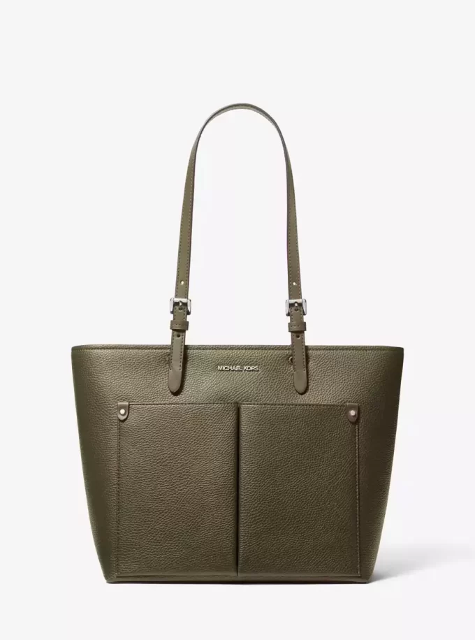 Jet Set Medium Pocket Tote Bag Jet Set Medium Pocket Tote Bag