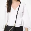 Jet Set Medium Saffiano Leather Crossbody Bag