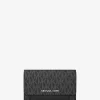 Jet Set Medium Signature Logo 2-in-1 Wallet