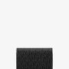 Jet Set Medium Signature Logo 2-in-1 Wallet