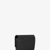 Jet Set Medium Signature Logo 2-in-1 Wallet