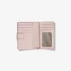 Jet Set Medium Signature Logo Bi-Fold Wallet