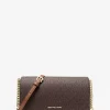 Jet Set Medium Signature Logo Crossbody Bag