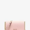 Jet Set Medium Signature Logo Crossbody Bag
