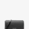 Jet Set Medium Signature Logo Crossbody Bag