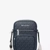 Jet Set Medium Signature Logo Crossbody Bag