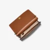Jet Set Medium Signature Logo Crossbody Bag