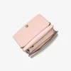 Jet Set Medium Signature Logo Crossbody Bag