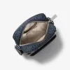 Jet Set Medium Signature Logo Crossbody Bag