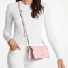 Jet Set Medium Signature Logo Crossbody Bag