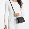 Jet Set Medium Signature Logo Crossbody Bag