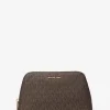 Jet Set Medium Signature Logo Travel Kit