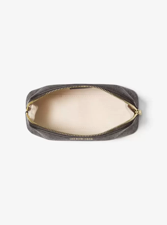 Jet Set Medium Signature Logo Travel Kit