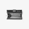 Jet Set Medium Two-Tone Logo Wallet
