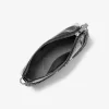 Jet Set Patent Logo Debossed Pochette and Card Case Gift Set