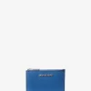 Jet Set Saffiano Leather Coin Purse