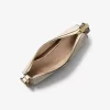Jet Set Saffiano Leather Crossbody Bag with Case for Apple Airpods Pro