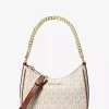 Jet Set Signature Logo Convertible Crossbody Bag