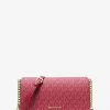 Jet Set Signature Logo Crossbody Bag
