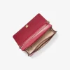 Jet Set Signature Logo Crossbody Bag