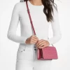 Jet Set Signature Logo Crossbody Bag