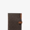 Jet Set Signature Logo Passport Wallet Jet Set Signature Logo Passport Wallet