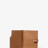 Jet Set Signature Logo Passport Wallet Jet Set Signature Logo Passport Wallet