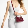 Jet Set Small Embellished Convertible Crossbody Bag