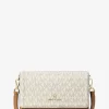 Jet Set Small Logo Smartphone Convertible Crossbody Bag