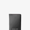 Jet Set Small Metallic Bi-Fold Wallet