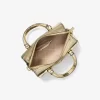 Jet Set Small Metallic Convertible Crossbody Bag