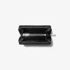 Jet Set Small MK2000 Logo Jacquard Wallet