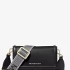 Jet Set Small Nylon Gabardine Smartphone Crossbody Bag
