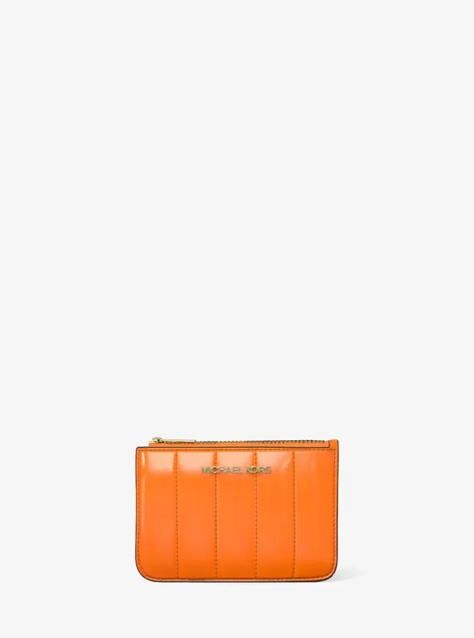 Jet Set Small Patent Coin Purse