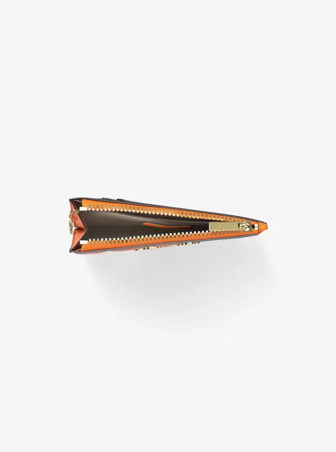 Jet Set Small Patent Coin Purse