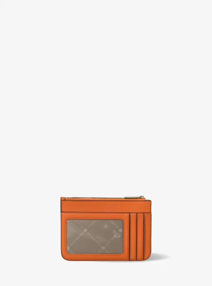 Jet Set Small Patent Coin Purse