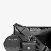 Jet Set Small Patent Logo Debossed Crossbody Bag with Case for Apple Airpods Pro®
