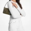 Jet Set Small Printed Wristlet