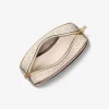 Jet Set Small Signature Logo Camera Crossbody Bag